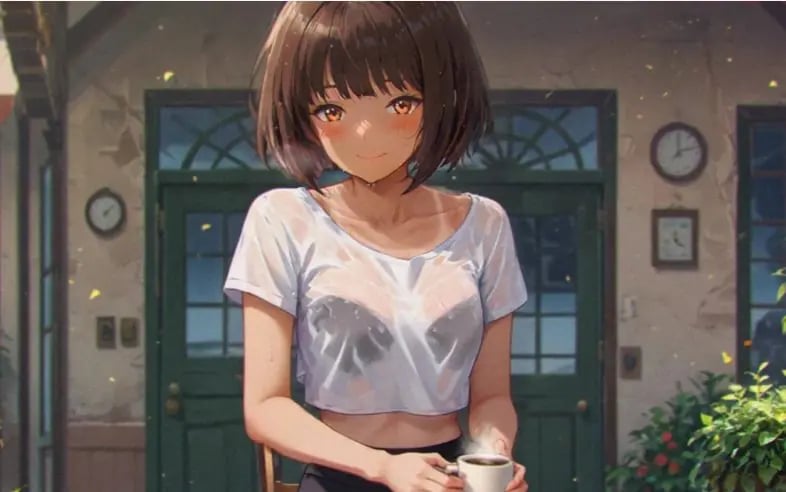 【PC/安卓/AI汉化/日系/SLG游戏/3.81G】模糊墙壁 (Blurring the Walls) Ver0.6.1 AI汉化版+PC+安卓+日系SLG游戏+3.81G