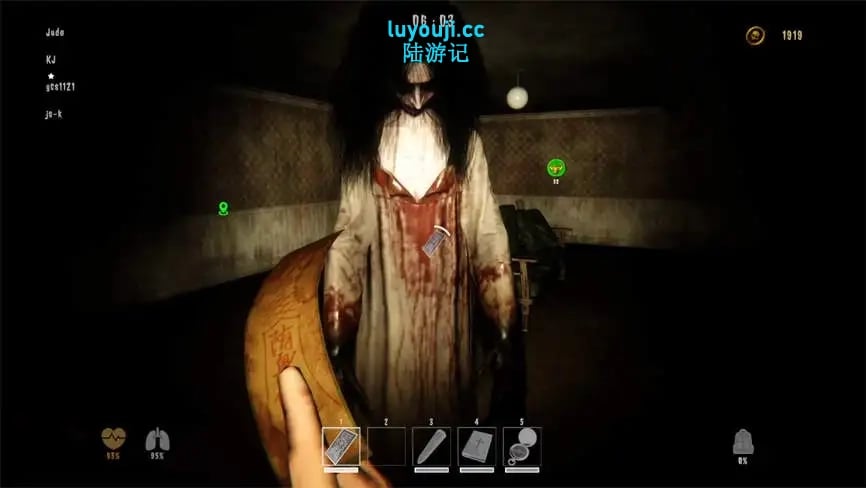 幽灵尖叫/Spectral Scream(V1.0.9+支持联机+支持VR设备)