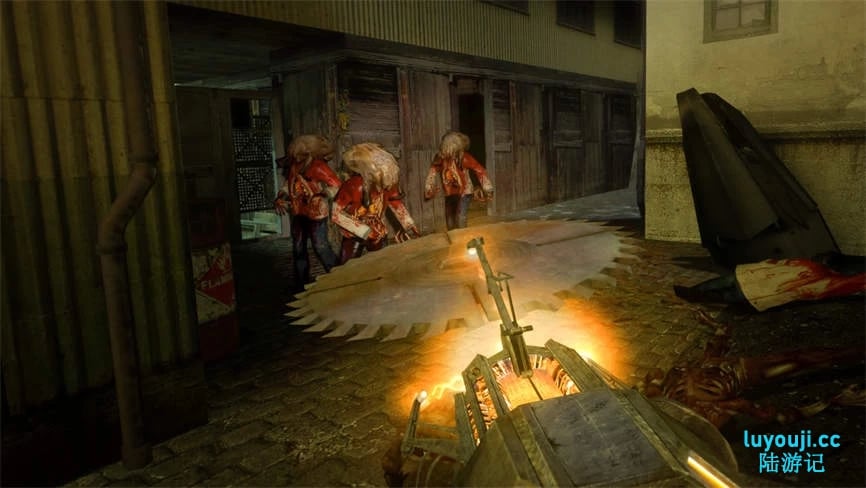 半条命2:VR MOD/Half-Life 2:VR Mod（集成Build.9636082升级档)