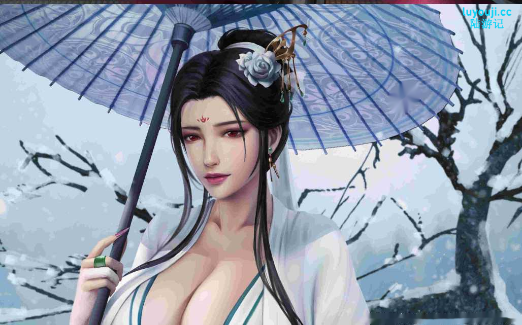 尽享视觉盛宴！探索国人画师柳钢蛋与EVE大师的全新杰作【2D同人/极品】