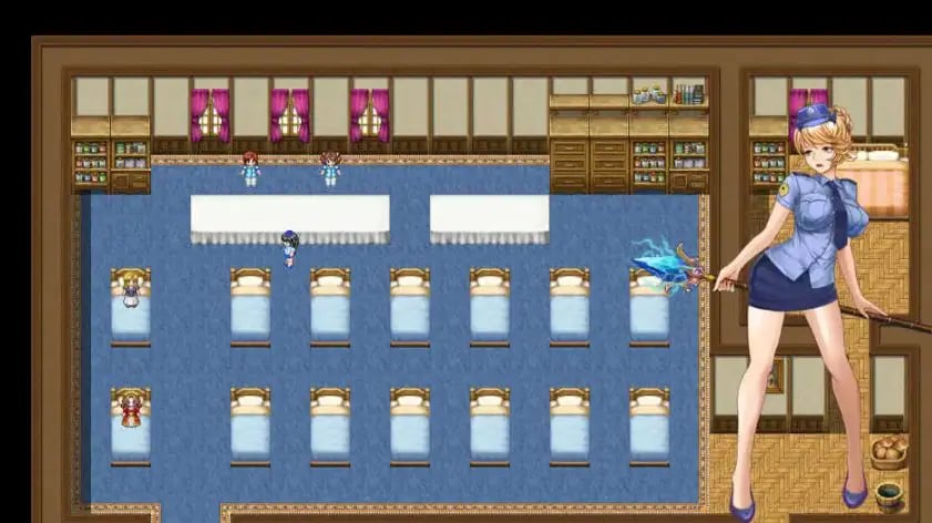 【PC/安卓/神级/RPG/3.8G】诅咒铠甲1+2(Cursed Armor1+2) V6.0+精灵魔女外传V0.2 官方中文步兵版+合集+作弊菜单+神级RPG游戏+3.8G-中文绅士啊游戏下载,黄游,色情手机游戏,绅士漫画,里番