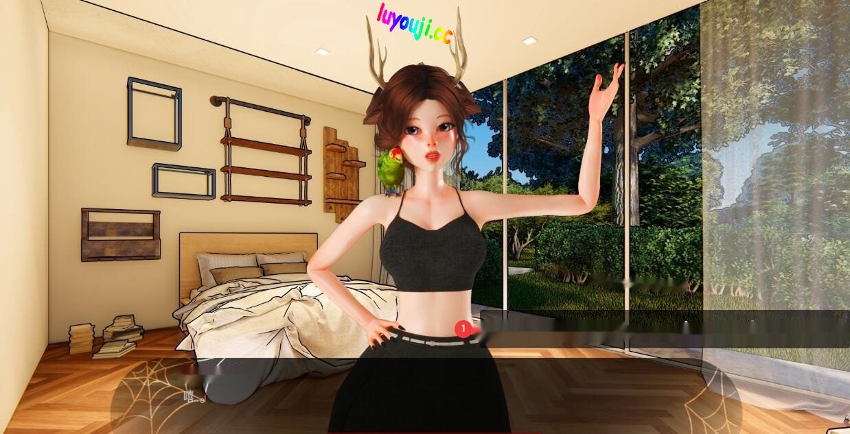 【SD/3D/欧美SLG/汉化】怪物代码 V0.1 双端汉化版【3.4G】