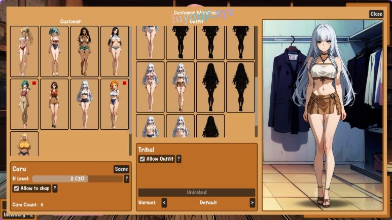 【PC/安卓/官中/步兵班/亚洲风/动态/SLG游戏/410M】 筹码迷情 （Pawn Pleasure） Ver0.4.13 官中步兵版+PC+安卓+亚洲风动态SLG游戏+410M