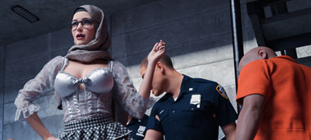 狱警(The Prison Guard) v0.3.0 汉化版 PC+安卓 动态SLG游戏 1.1G-中文绅士游戏下载,黄游,色情手机游戏,绅士漫画,里番