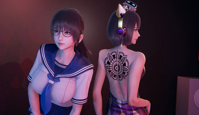 探索真实沙盒世界!AI.少女 v1.23 汉化完美版带你体验各类MOD与新角色【AI.少女 v1.23 汉化完美版整合大量MOD合集+新增网红人物卡+全部DLC】