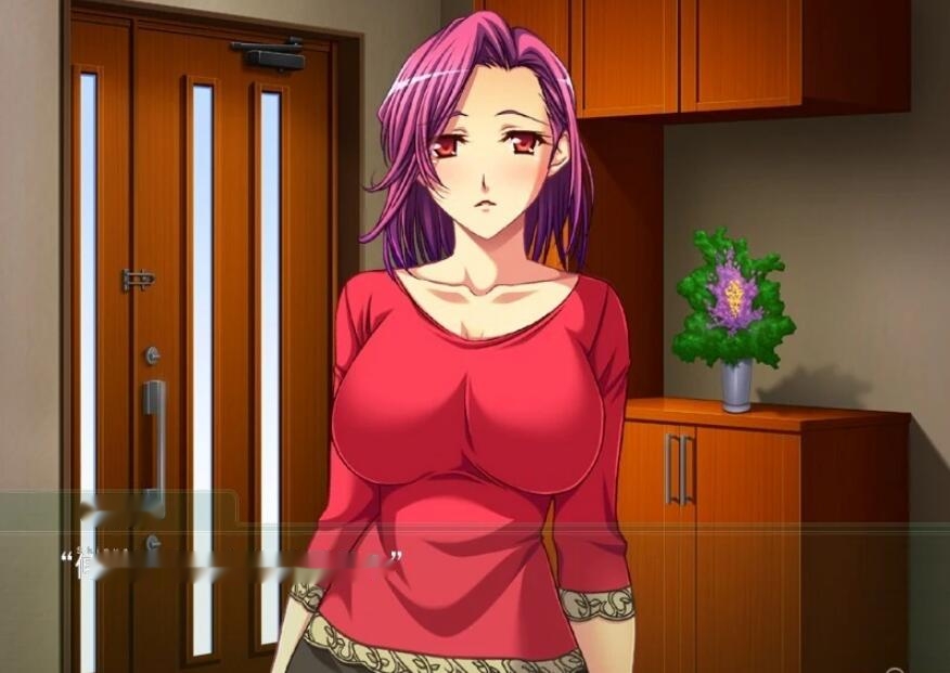 【SD/2D/ADV/汉化】快乐剂~人妻靠媚药让母汝流出来~双端AI汉化版【370M】