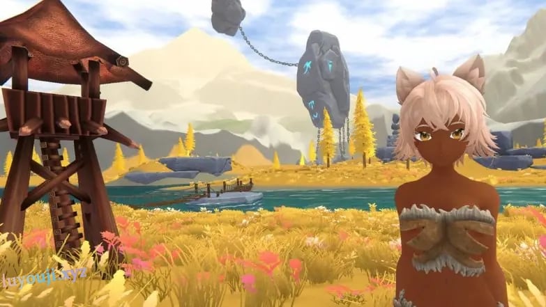 【PC/官中/亚洲风/动态/3D游戏/2.60G】 热带 怪物 女孩 （Tropical Monster Girls） Ver1.5.0 官中步兵版+动态3D游戏+2.60G