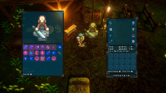 南方游骑兵队 v1.0.5 STEAM官方中文版 Rogue像素风ARPG游戏 1G