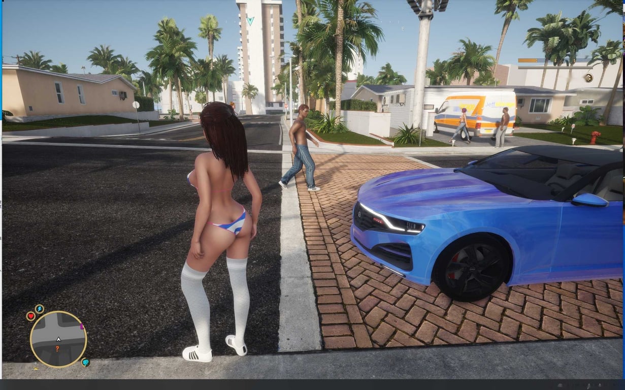 探索阳光城的真实人生：绅士游戏新版给你带来的新体验-中文绅士游戏下载,黄游,色啊情手机游戏,绅士漫画,里番