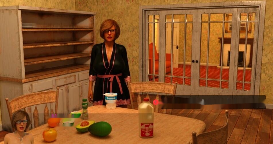 【SD/3D/SLG/汉化】我们的秘密：禁忌愿望的代价 V0.4.5 双端汉化版【1.9G】