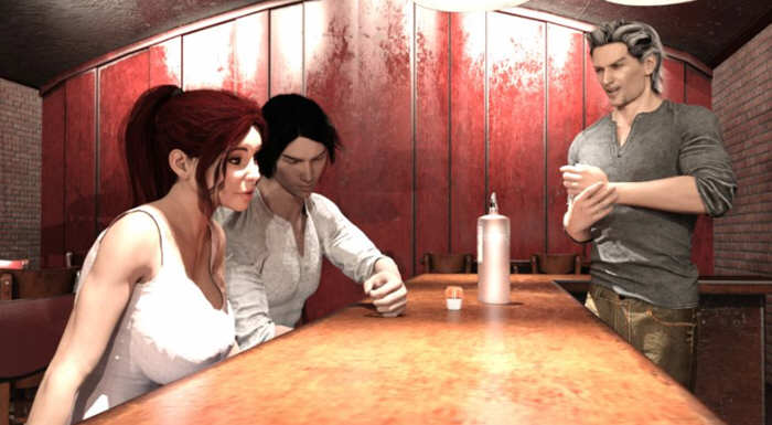 马尼拉·肖 Update4 汉化重置版 PC+安卓+全CG 动态SLG游戏 3.6G