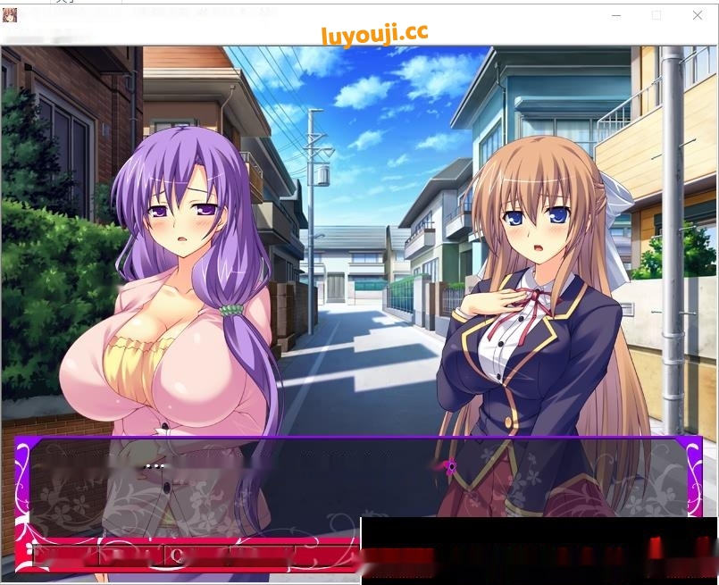 [ADV/汉化/CV] 为了他所做的事情PC+安卓模拟KRKR精翻汉化版+存档 430M-中文绅士游戏下载,黄游,色情手机啊游戏,绅士漫画,里番