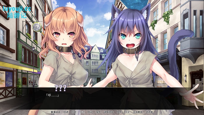 萌妹兽耳娘激情咖啡 STEAM官方中文版 ADV游戏 700M