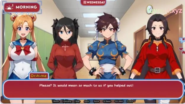 【PC/安卓/AI汉化/日系/SLG游戏/1.4G】浪荡的灵魂 （Lewd Souls）Ver3.1.0 AI汉化版+PC+安卓+日系SLG游戏+1.4G