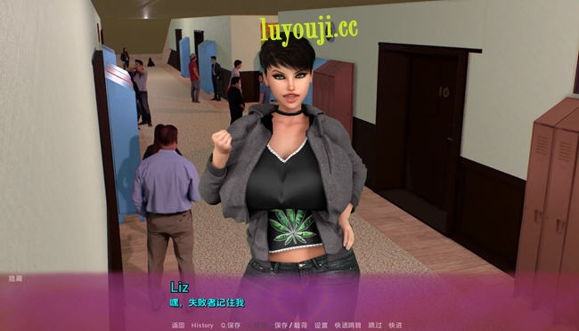 夏天的愿望(The Wants of Summer) v0.3 汉化版 PC+安卓 动态SLG游戏 6.2G