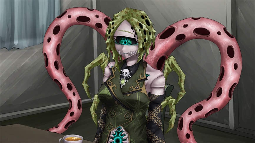 邪神的契约/Cause Curse（V1.1.0）