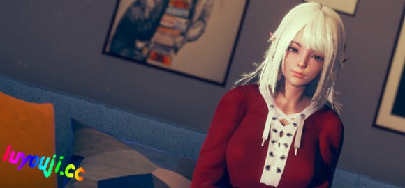 精灵雷娅(Reya the Elf) ver0.6.1 汉化版 PC+安卓 沙盒SLG游戏 2.9G