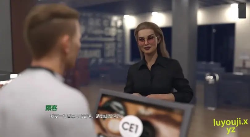 【PC/安卓/AI汉化/欧美/SLG游戏/2.09G】熟女痴迷 (MILF Obsession) Ver0.2.3 AI汉化版 PC+安卓+欧美SLG游戏+2.09G