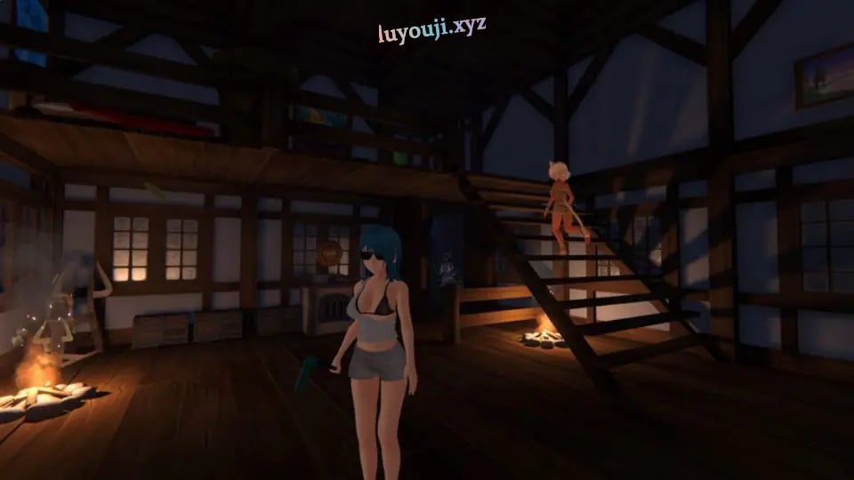 【PC/官中/亚洲风/3D游戏/2.60G】 热带 怪物 女孩 （Tropical Monster Girls） Ver1.6.0 STEAM官中步兵版+亚洲风3D游戏+2.60G