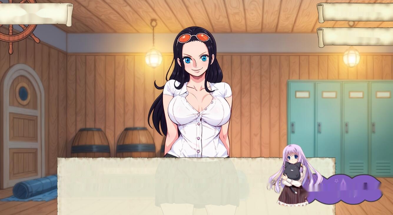 [海贼王同人SLG/汉化] 好涩的海盗 Lusty Buccaneers v0.16 PC+安卓汉化版