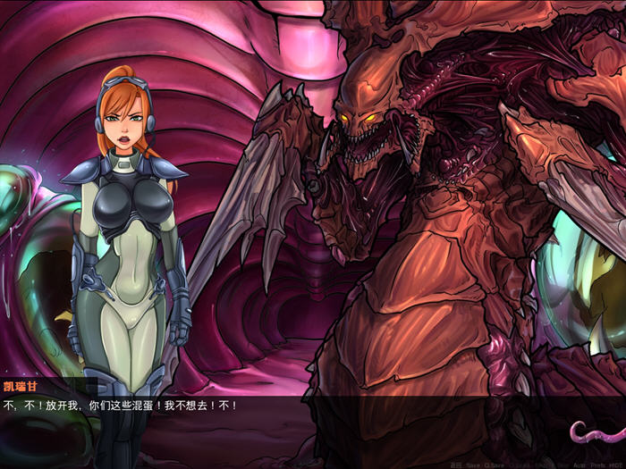 宇宙中的王牌女特工：探秘星际王牌女特工 v0.46 中文版 【官方版游戏下载】