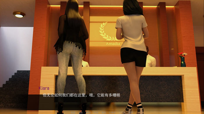 新生活(New Beginnings) v0.6.4 汉化版 PC+安卓 动态SLG游戏 3.4G