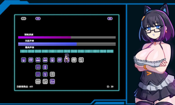 【PC/AI汉化/日式/RPG游戏/870M】 萨康酿酒厂 （Succum Brewery） Ver0.4.6 内嵌AI汉化步兵版+日式RPG游戏+870M