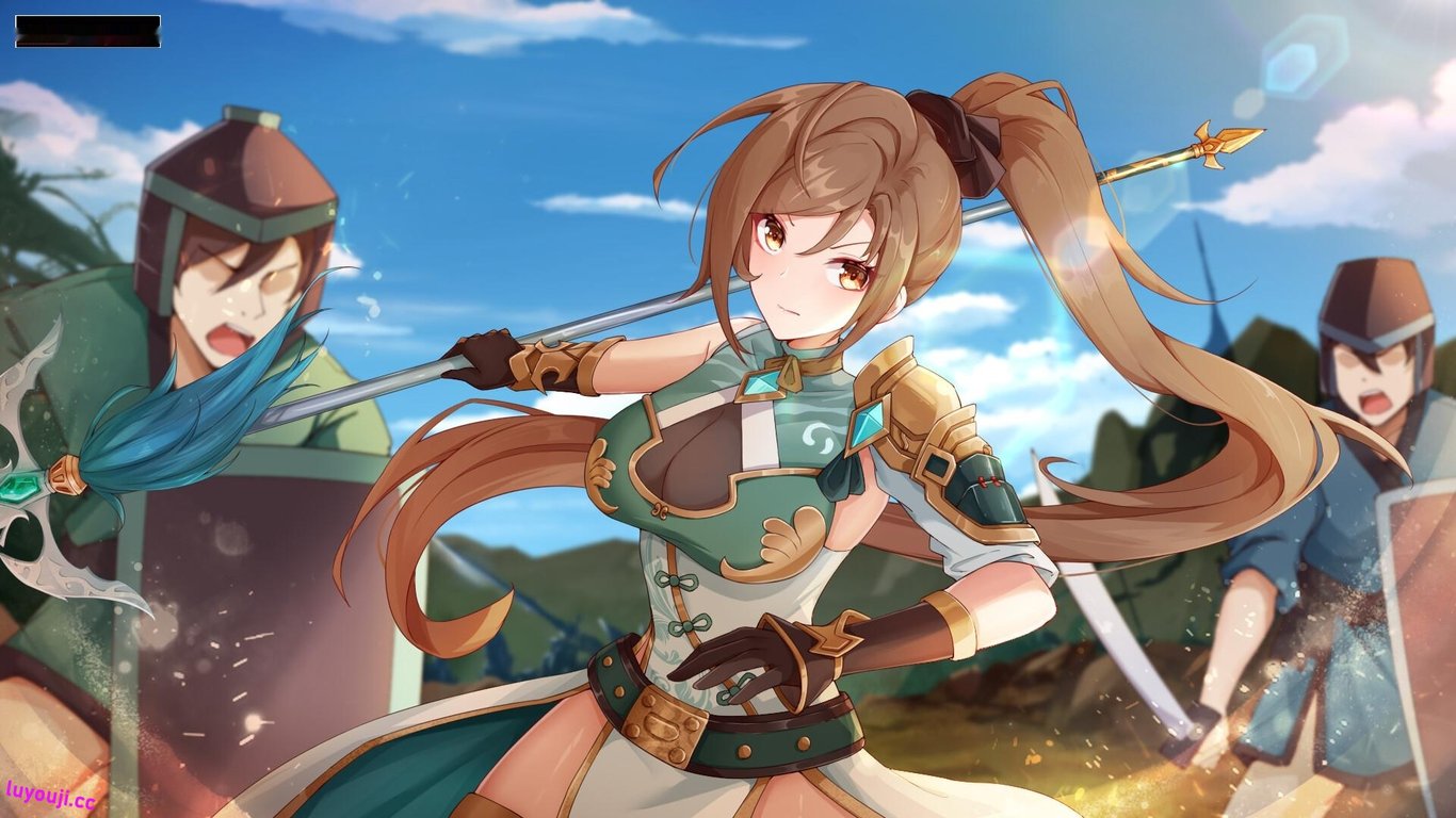 [SLG/汉化] 刘婵养成计划 Ver1.07 PC+安卓官中无修版+自带全回想 1G