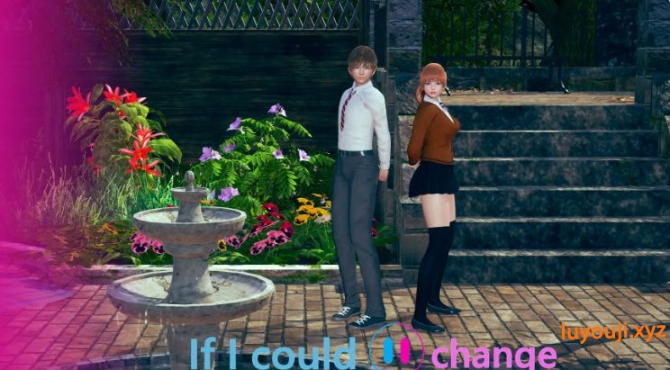 【PC/安卓/AI汉化版/亚洲SLG/1.95G】如果我可以改变 (If I Could Change) Ver0.3.7 AI汉化版+PC+安卓+亚洲SLG游戏+1.95G