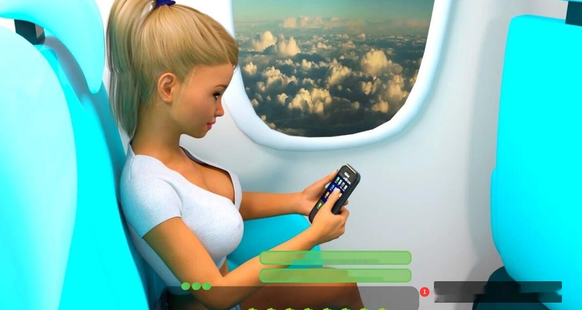 【SD/3D/欧美SLG/汉化】卢德岛 Lewd Island S2 Day 13 V1.00 双端汉化版【5G】