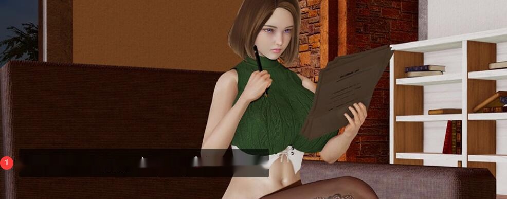 【亚洲SLG/汉化/动态】湖边小屋 Cabin by the Lake v0.23d 汉化版 2G