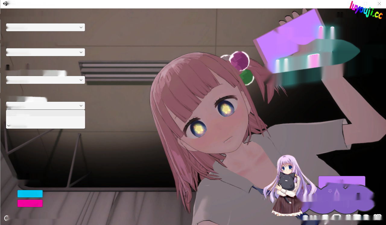 [3D触摸互动SLG/全动态] 实时3D体验交互—妹妹发情催眠APP!V1.2+存档1G-中文绅士游戏下载,黄游,色情手机啊游戏,绅士漫画,里番