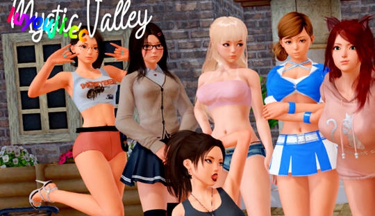 神秘谷(Mystic Valley) v0.26 汉化版 PC+安卓 沙盒SLG游戏 4.7G