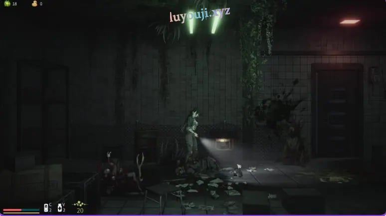 【PC/官中/射击/ACT游戏/870M】 最后的气息 （Last Breath） 官中版+射击ACT游戏+870M