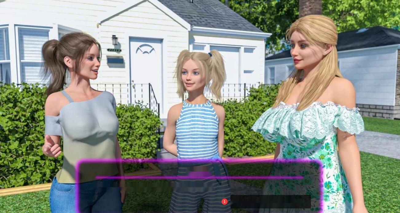 【SD/3D/欧美SLG/汉化】对偶性-二元性 Duality V0.1.7 双端汉化版【3G】