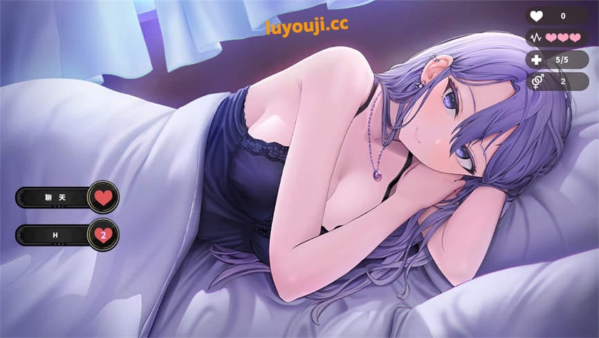 幸福的二人房/Happiness Double Room（已更新至V1.0.4HF2新年版+集成DLC自由模式-模拟养成-结局新路线4.5坏结局）