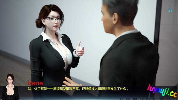 北极光:开始 v0.25 汉化版 PC+安卓 动态SLG游戏 4.9G