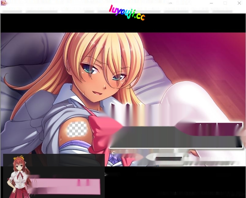 [ADV/汉化] 黑辣妹,尻门扩张计划~别以为这个M狂的我,会做普通的H行为 AI汉化版500M-中文绅士游戏啊下载,黄游,色情手机游戏,绅士漫画,里番