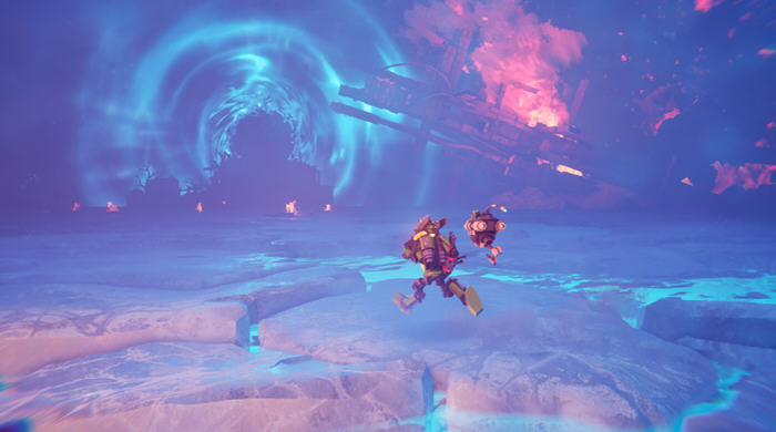 机器双雄(Akimbot) 官方中文版 三维动作冒险平台游戏 8G