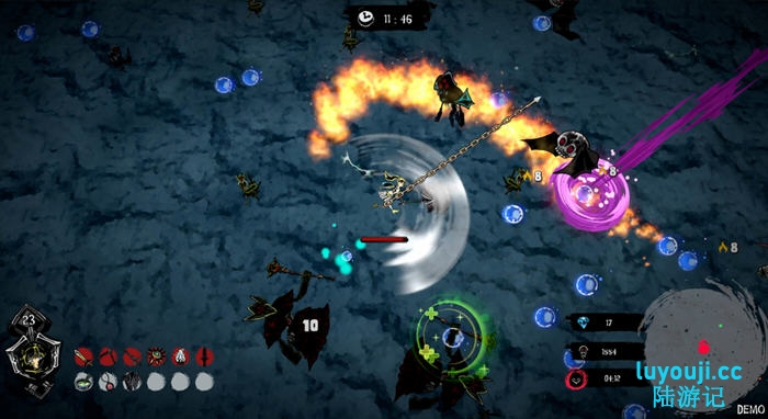 屠戮者:起源(Slasher:Origins) 官方中文版 肉鸽动作射击游戏 900M