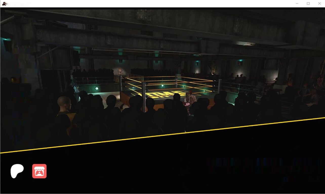 [欧美SLG/汉化] 摔跤AVN Stakes-第1集 PC+安卓汉化版 [多空/3.5G]