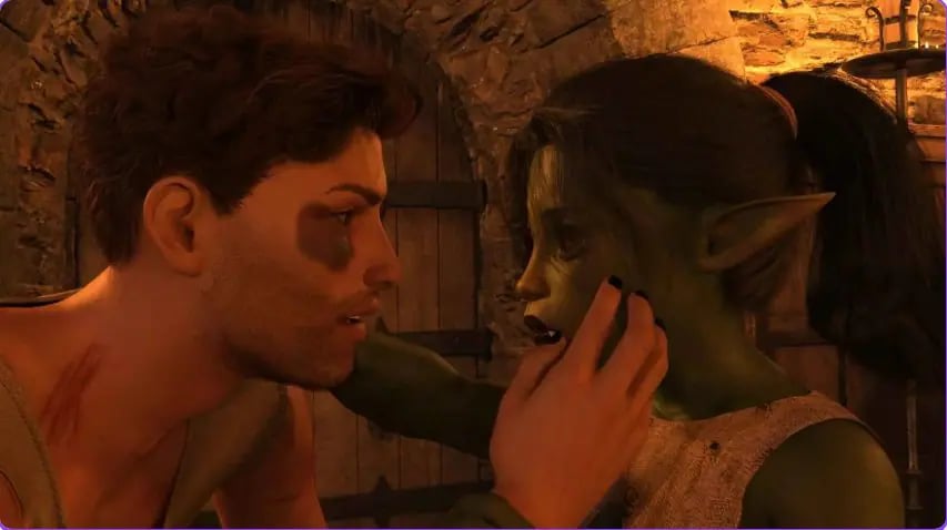 【PC/安卓/AI汉化/欧美/SLG游戏/3.66G】日食传说:哥布林遭遇战Ver0.5 AI汉化版+PC+安卓+欧美SLG游戏+3.66G