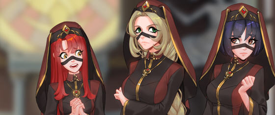 狩魔骑士传说(Knightly Passions) 汉化完结版 PC+安卓+DLC 沙盒SLG游戏-中文绅士游戏下载,黄游,色情手机游戏,绅士啊漫画,里番