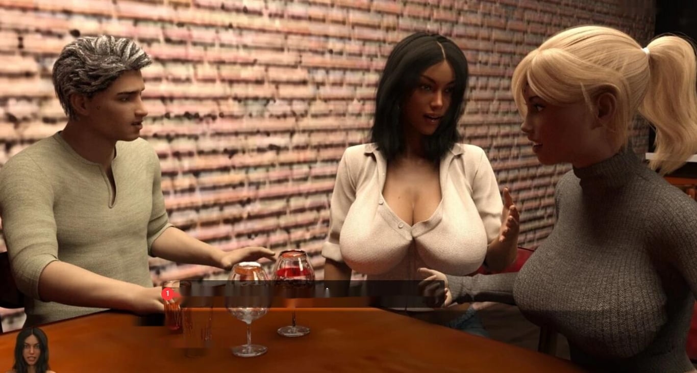 【SD/3D/SLG/汉化】辣妻项目~V1.7 双端精翻汉化高压版【2.9G】