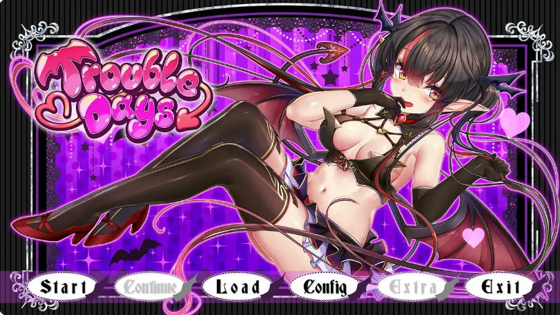 【PC/官中/2D/手绘/日系/ADV游戏/1.3G】纯情魅魔的同居生活 官方中文版+2D手绘日系ADV游戏+1.3G-中文绅士游戏下啊载,黄游,色情手机游戏,绅士漫画,里番