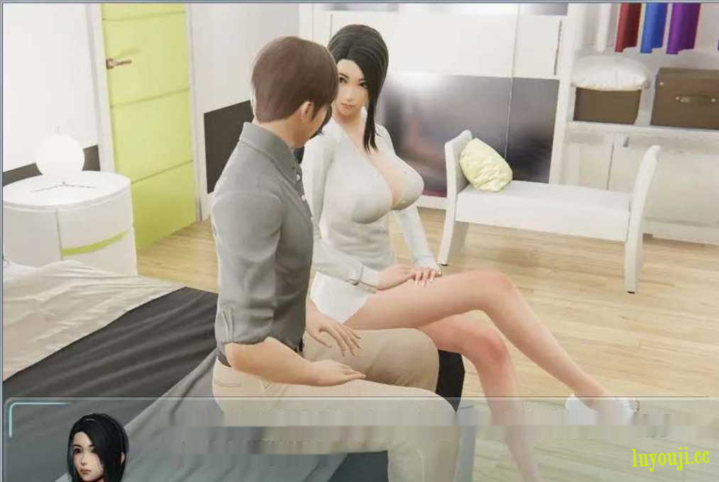 【国产RPG/中文/动态CG】爱巢特别版：绿巢！NTR中文作弊版【佳作/PC+安卓/黑丝/5G】