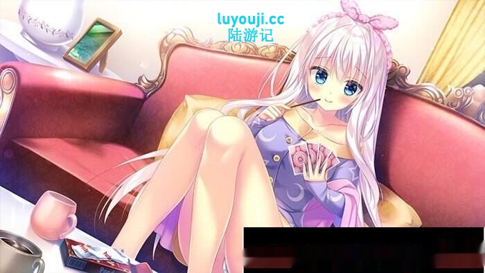 [拔作ADV] 恋×蜜 ～丝织双鸽与糖果王国的约定AI汉化版+全CG存档1.8G