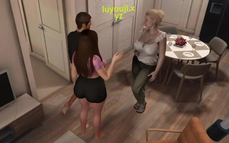 【PC/安卓/AI汉化/欧美SLG游戏/1.24G】友善主妇 (Friendly Housewife) v0.1.5 AI汉化版+PC+安卓+欧美SLG游戏+1.24G