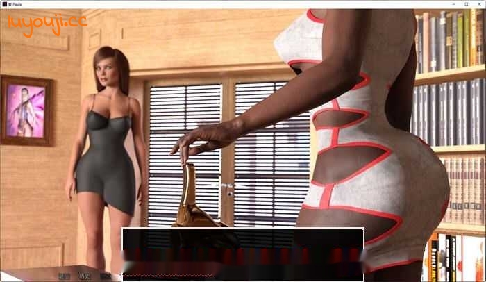 【SLG游戏 】拯救宝拉(Saving Paula) ver0.31汉化版 PC+安卓4G