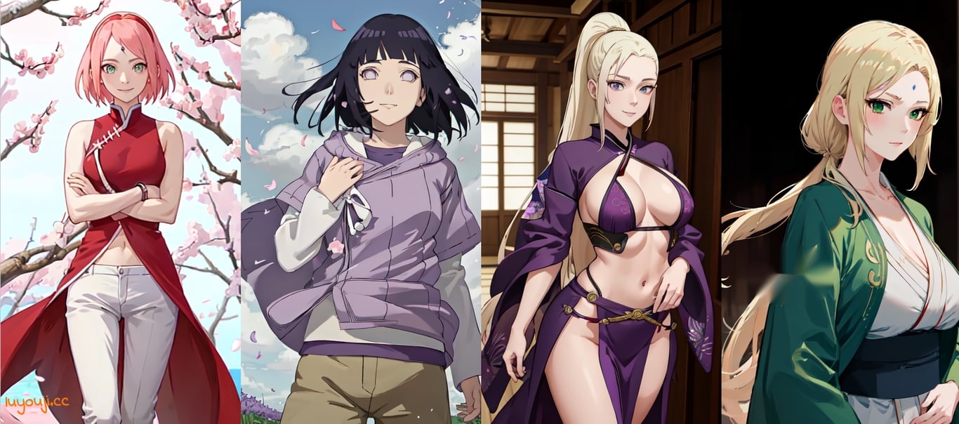 [火影SLG/汉化] 火影的生活 火影的一生 Hokage’s Life v0.9 PC+安卓汉化版2.9G-中文绅士游戏下载,黄游,色情手机游戏啊,绅士漫画,里番